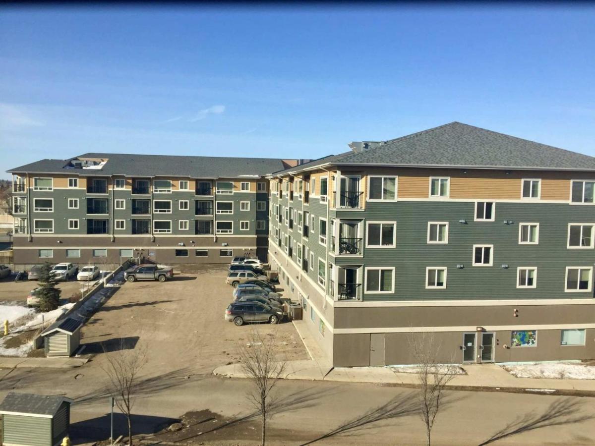 Clearwater Residence Hotel Timberlea Fort Mcmurray Eksteriør bilde