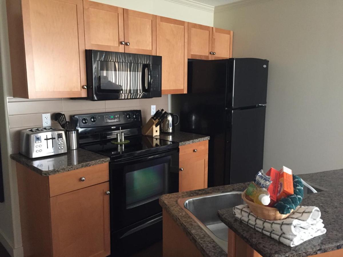 Clearwater Residence Hotel Timberlea Fort Mcmurray Eksteriør bilde