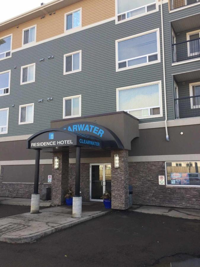 Clearwater Residence Hotel Timberlea Fort Mcmurray Eksteriør bilde