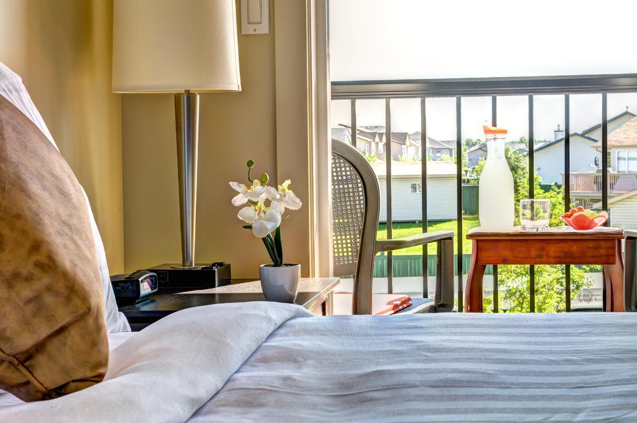 Clearwater Residence Hotel Timberlea Fort Mcmurray Rom bilde